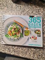 365 dagen - Weekmenu's Weight Watchers, Boeken, Gezondheid, Dieet en Voeding, Ophalen of Verzenden, Dieet en Voeding, Zo goed als nieuw