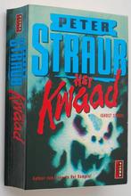 Het kwaad - Peter Straub (1996) horror, Verzenden, Gelezen