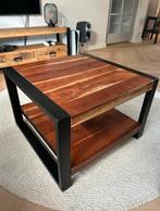 Salontafel, 100 tot 150 cm, Zo goed als nieuw, Minder dan 50 cm, Rechthoekig