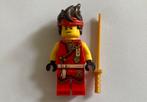 Lego Kai rode Ninja Ninjago minifiguren minifigures minifig, Ophalen of Verzenden, Zo goed als nieuw