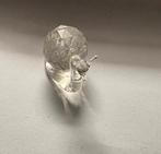 Glasbeeldje slak, Ophalen of Verzenden, Zo goed als nieuw