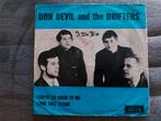 Don Devil and the Drifters- You're so good to me, Ophalen of Verzenden, 7 inch, Overige genres, Single