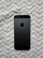 Iphone 5 - Goed werkend, 16 GB, IPhone 5, Zwart, Ophalen of Verzenden