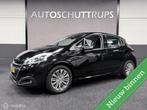 Peugeot 208 1.2 Allure NAVI / CARPLAY / LED / CRUISE / CLIMA, Auto's, Gebruikt, 1199 cc, 82 pk, Zwart