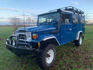 Toyota Land Cruiser HJ47  beschikbaar voor biedingen
