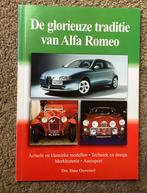 De glorieuze traditie van Alfa Romeo, Onbekend, Alfa Romeo, Nieuw, Ophalen of Verzenden