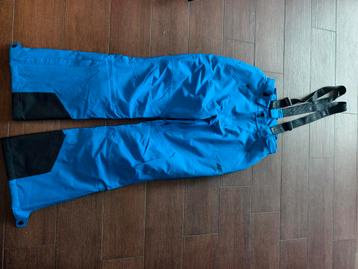 4F Nieuw Skibroek Blauw Maat M beschikbaar voor biedingen