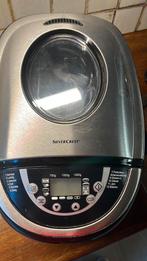 Broodmaker, Gebruikt, 1200 tot 1600 gram deeg, Meer dan 10 programma's, Ophalen