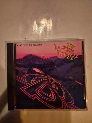 The Moody Blues - Keys of the kingdom. Cd. 1991 beschikbaar voor biedingen