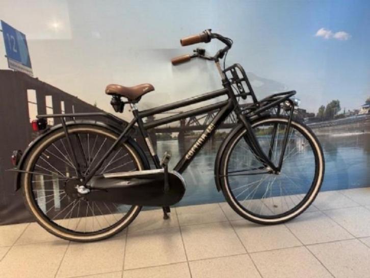 Cortina U4 Mini 3 versn. met Terugtraprem, Fietsen en Brommers, Fietsen | Jongens, Gebruikt, 26 inch of meer, Versnellingen, Ophalen