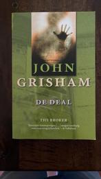 Boek: De deal, Boeken, Thrillers, John Grisham, Ophalen of Verzenden, Zo goed als nieuw, Nederland