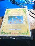 Efteling Kerst Laven !Collectie Ornamenten, Ophalen of Verzenden, Zo goed als nieuw, Prentenboek