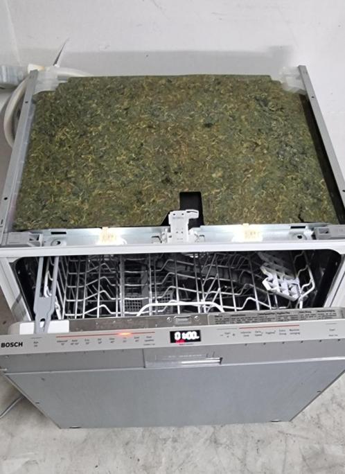 Lux Bosch SMA68IX02N63 vaatwasser, Witgoed en Apparatuur, Vaatwasmachines, Refurbished, Inbouw, Minder dan 85 cm, 45 tot 60 cm