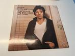 Lp Bruce Springsteen darkness on the edge of town 1978, Ophalen of Verzenden, Gebruikt, 12 inch, Poprock