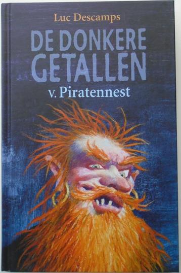 DE DONKERE GETALLEN V. PIRATENNEST 9789059324800 Nieuw beschikbaar voor biedingen