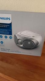 Philips CD Sound machine nieuw in doos, Ophalen of Verzenden, Nieuw, Philips
