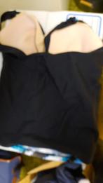 Tankini nieuw maat 46, Ophalen of Verzenden, Nieuw, Zwart, Badpak