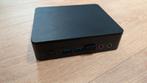 Intel NUC Essential 11th gen- 8GB RAM - 128GB SSD, Ophalen of Verzenden, Zo goed als nieuw