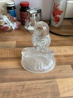 Glazen dieren figuren - Cristal d'Arques, Antiek en Kunst, Antiek | Glas en Kristal, Ophalen of Verzenden