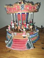 kerst draaimolen, Diversen, Kerst, Ophalen of Verzenden, Gebruikt