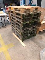 Europallets, Verzenden, Zo goed als nieuw, Pallet, Minder dan 200 cm