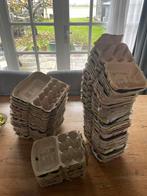 Lege Kartonnen Eierdozen - Veel!, Ophalen