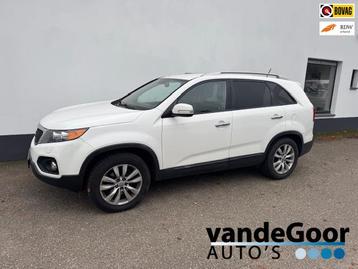 Kia Sorento 2.2 CRDi X-clusive, '12, navi, cruise controle,  beschikbaar voor biedingen