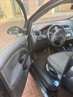 Seat Toledo 2.0 FSI 16V 110KW AUT 2006 Zwart, Auto's, Euro 5, Zwart, 4 cilinders, 1984 cc