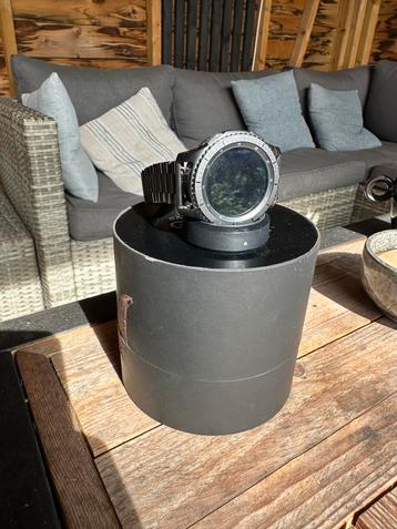 Samsung Gear S3 Frontier - Stoere Smartwatch! beschikbaar voor biedingen