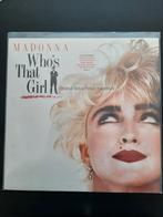 Madonna - Who's that Girl, Verzenden