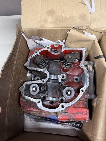 cilinderkop - Honda XL600lm Lmf beschikbaar voor biedingen