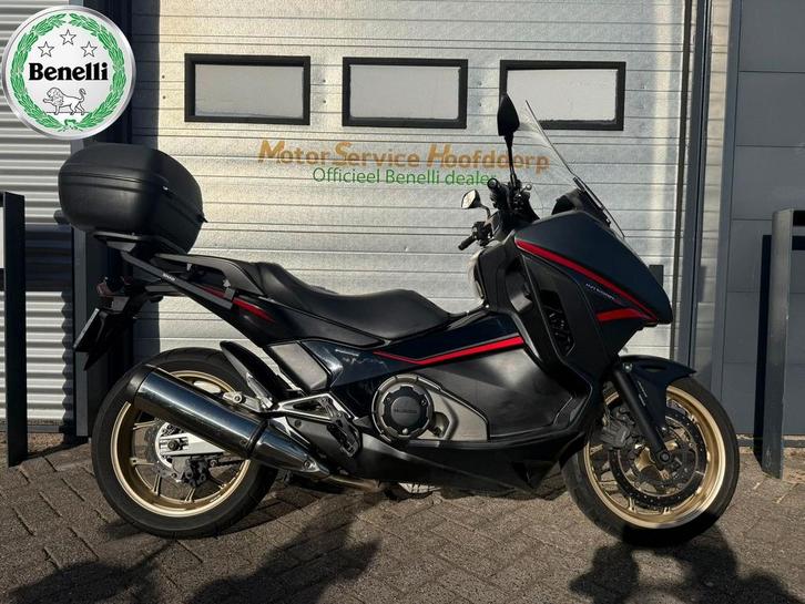 HONDA NC 750 D INTEGRA DCT C- ABS (bj 2015), Motoren, Motoren | Honda, Bedrijf, Toermotor, meer dan 35 kW, 2 cilinders, Motorrijbewijs A