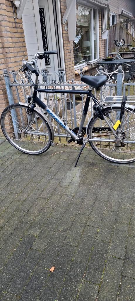 Sportieve Batavus Herenfiets 3x8 Versnellingen - Frame 62cm, Fietsen en Brommers, Fietsen | Heren | Herenfietsen, Zo goed als nieuw