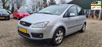 Ford Focus C-Max 1.8-16V Futura FIJNE MPV MET KETTING, Voorwielaandrijving, 65 €/maand, Gebruikt, 4 cilinders