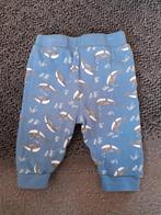 Blauwe walvis broek Maat 62  h4, Broekje, Onbekend, Ophalen of Verzenden, Zo goed als nieuw