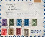 Indonesië - Luchtpost - Serie - 1949, Verzenden, Envelop