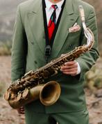 King Zephyr | tenor saxophone (1937), Muziek en Instrumenten, Blaasinstrumenten | Saxofoons, Ophalen of Verzenden, Zo goed als nieuw