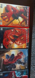 spiderman,batman,x-man dvd s, Cd's en Dvd's, Dvd's | Actie, Ophalen of Verzenden, Zo goed als nieuw, Actie