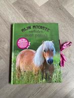 Mooiste verhalen over paarden met posters, Ophalen of Verzenden, Zo goed als nieuw, Christelle Huet-Gomez