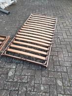 2 Verstelbare Bedbodems 90x190, Ophalen of Verzenden, Eenpersoons