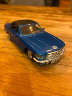 Mercedes-Benz 500SL   1:39., Ophalen of Verzenden, Zo goed als nieuw