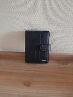 Zwarte mini Herlitz agenda 5-rings, Diversen, Agenda's, Ophalen of Verzenden, Zo goed als nieuw