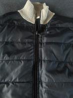Blauwe  bodywarmer  S Tommy Hilfiger, Ophalen of Verzenden, Zo goed als nieuw, Blauw