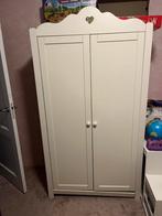 Kinder Slaapkamer Bed+Kast+Nachtkastje, Ophalen, 85 tot 100 cm, Gebruikt, Matras