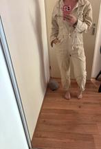 Beige Jumpsuit Mango maat L maat 40, Kleding | Dames, Jumpsuits, Mango, Beige, Nieuw, Ophalen