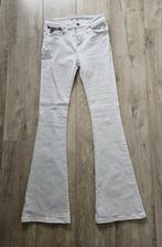 Lois flared jeans crème 27x34, Overige kleuren, Ophalen of Verzenden, Zo goed als nieuw, Lois