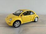 VW Beetle, Hobby en Vrije tijd, Modelauto's | 1:24, Ophalen, Zo goed als nieuw, Bburago
