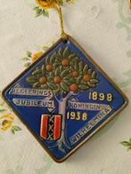 Tegel Wilhelmina regerings jubileum (1938), Ophalen, Zo goed als nieuw, Nederland, Overige typen