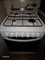 Gasfornuis met oven Indesit, Ophalen, Gebruikt, 60 cm of meer, 4 kookzones
