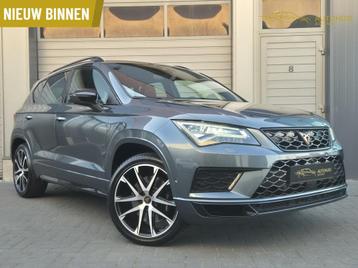 CUPRA Ateca 2.0 TSI 4DRIVE Alcantara/Beats/ACC/Virtual/Carpl beschikbaar voor biedingen